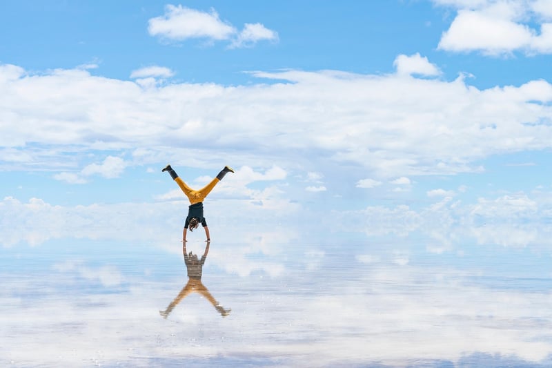 Acrobatics